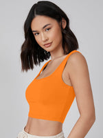 Orange / XS