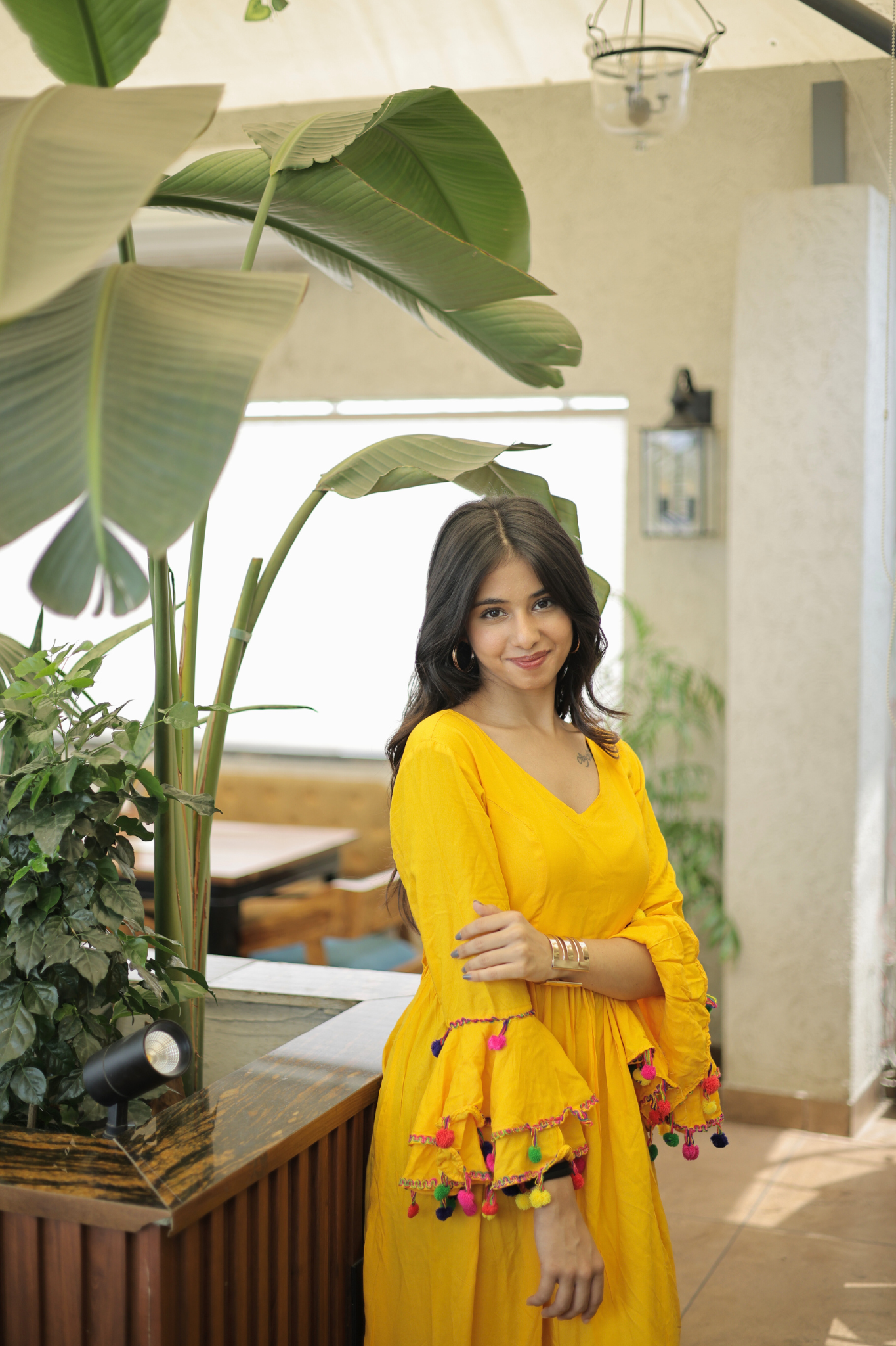 Yellow