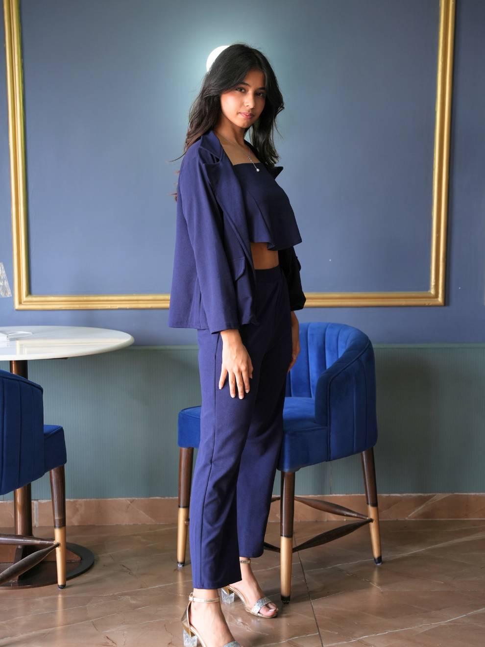 Navy Blue