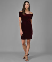 Maroon / S