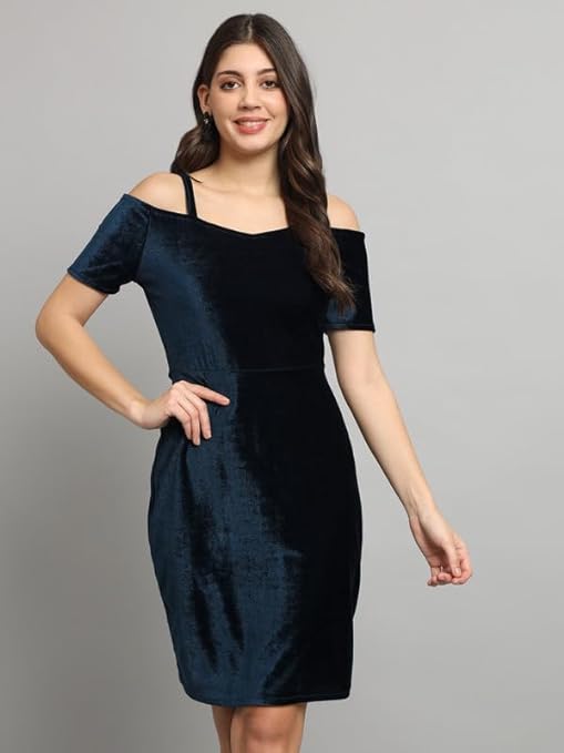 Peacock Blue