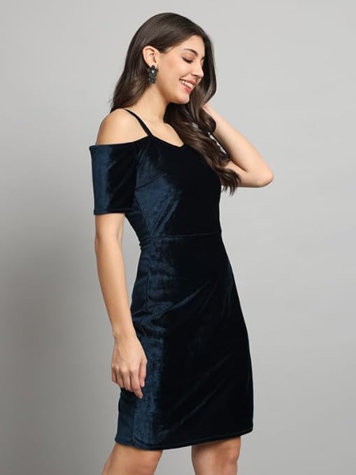 Peacock Blue