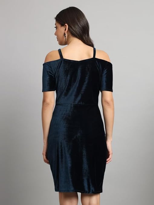 Peacock Blue
