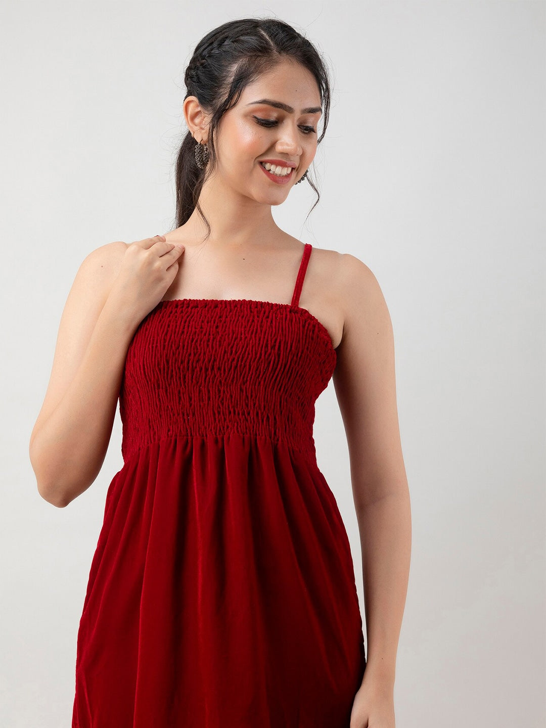 Maroon