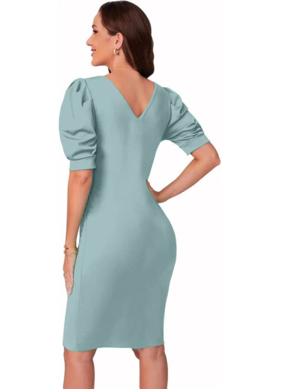 Sea Green