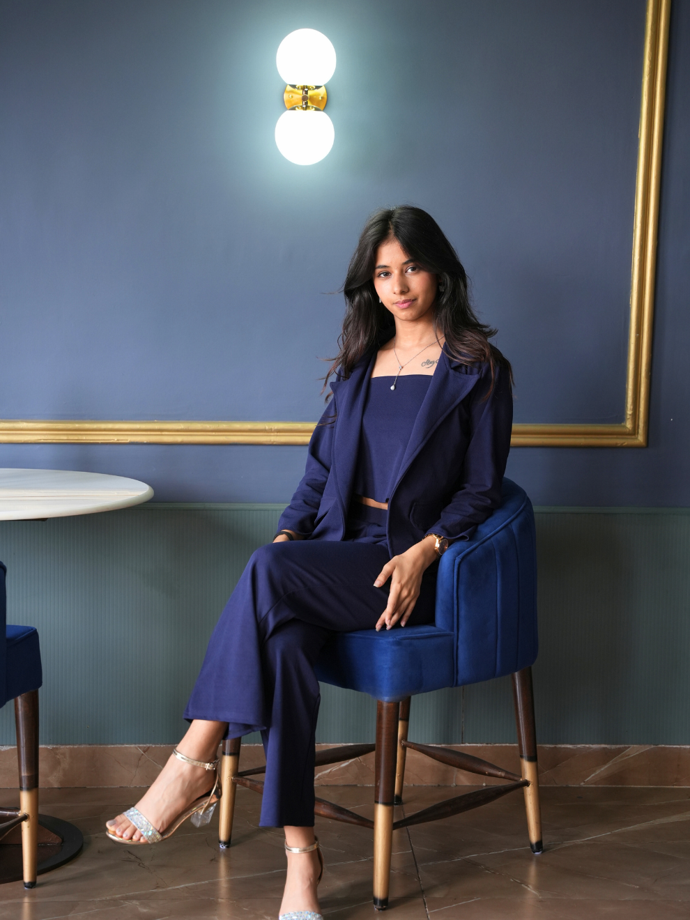 Navy Blue