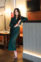 XS / Dark Green