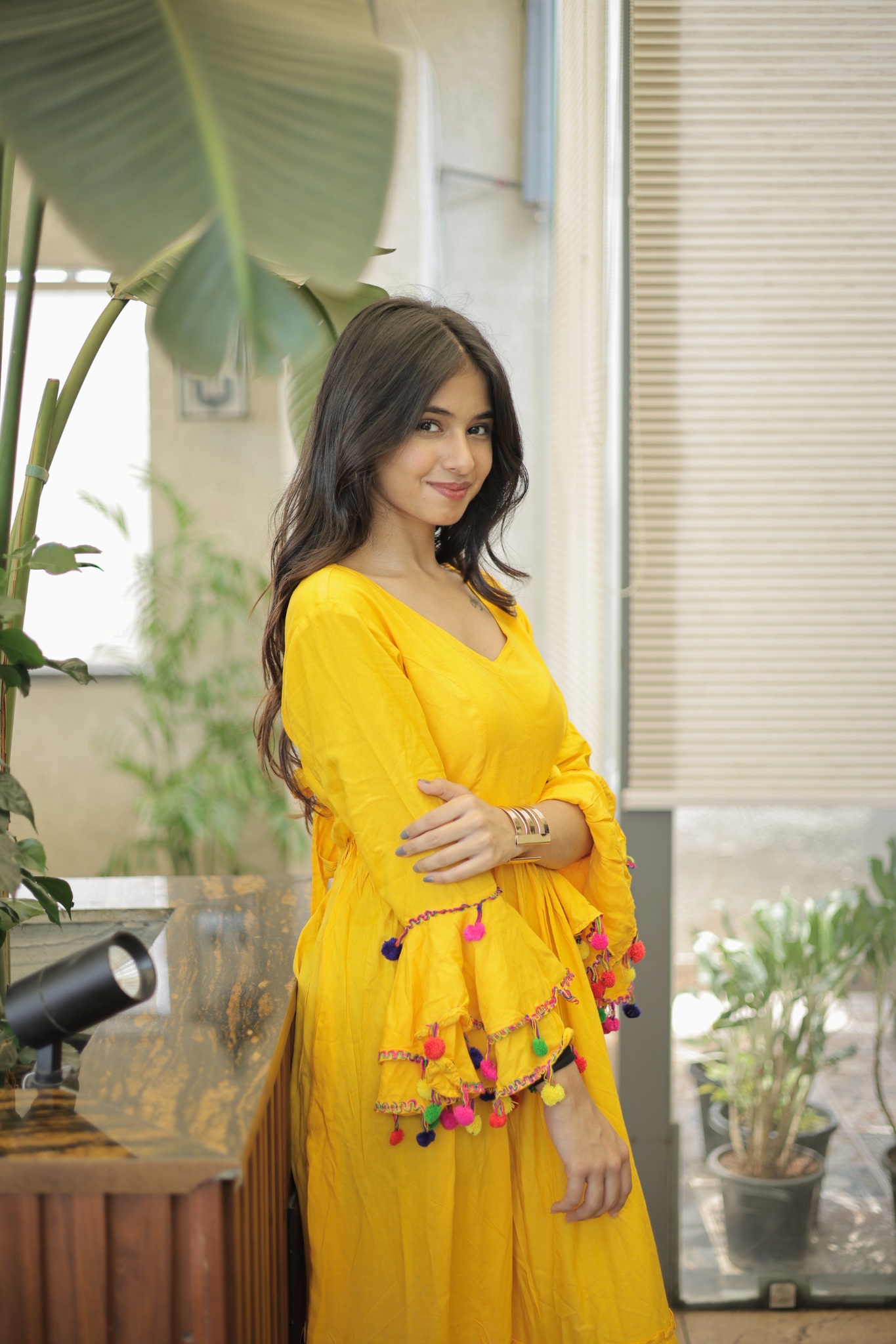 Yellow