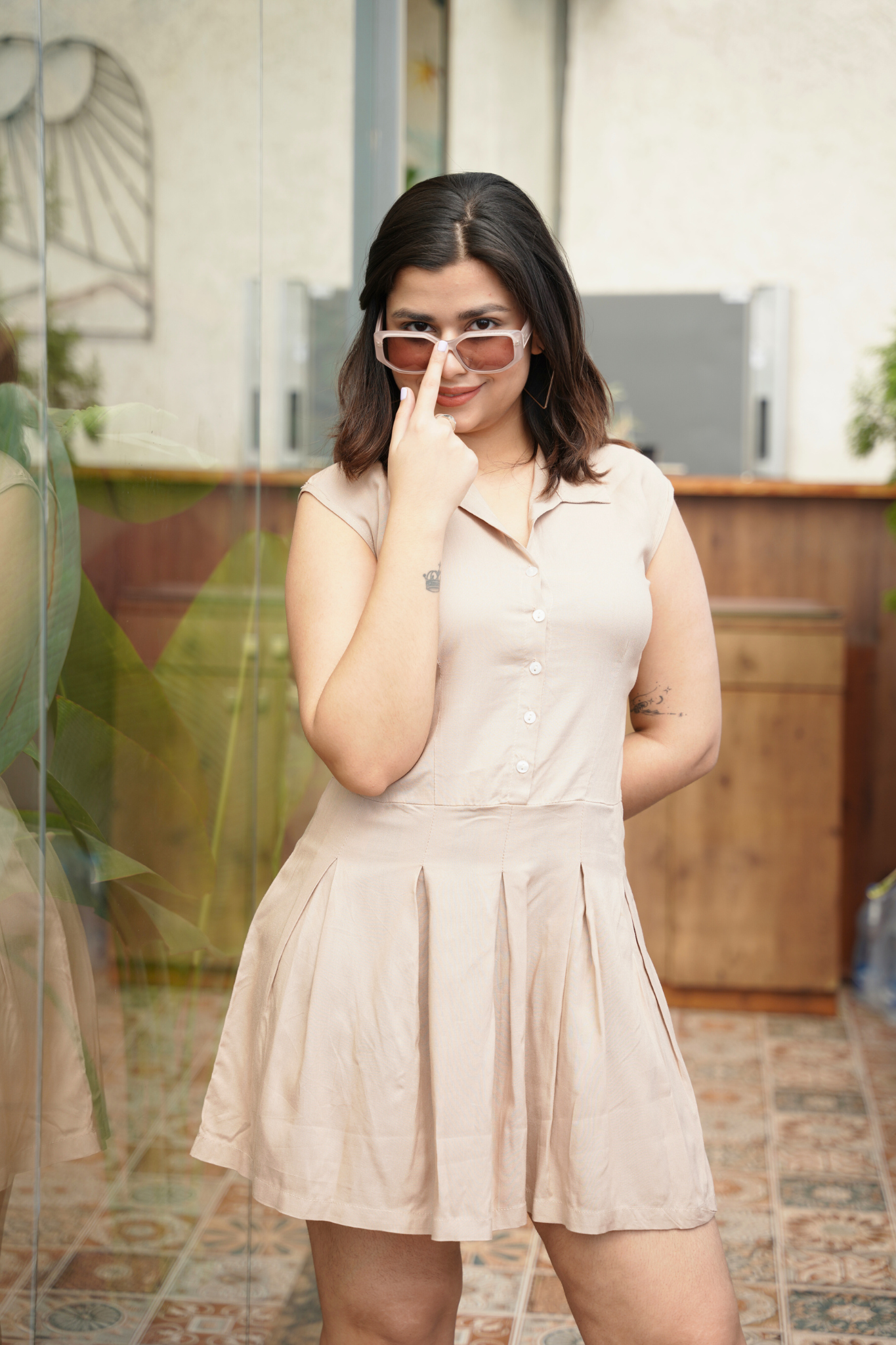 Beige