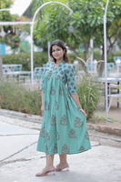 XS / Green