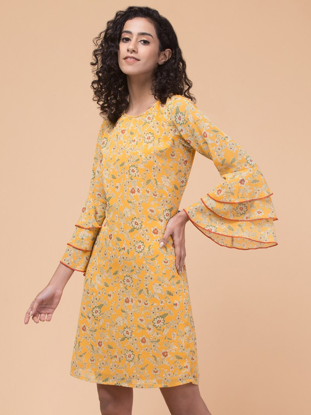 Mustard Yellow