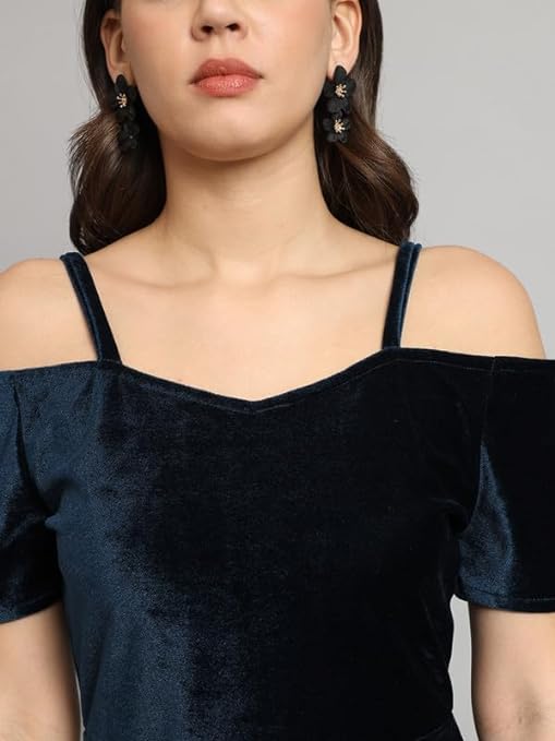 Peacock Blue