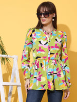 XS / Light Green