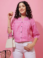M / Pink