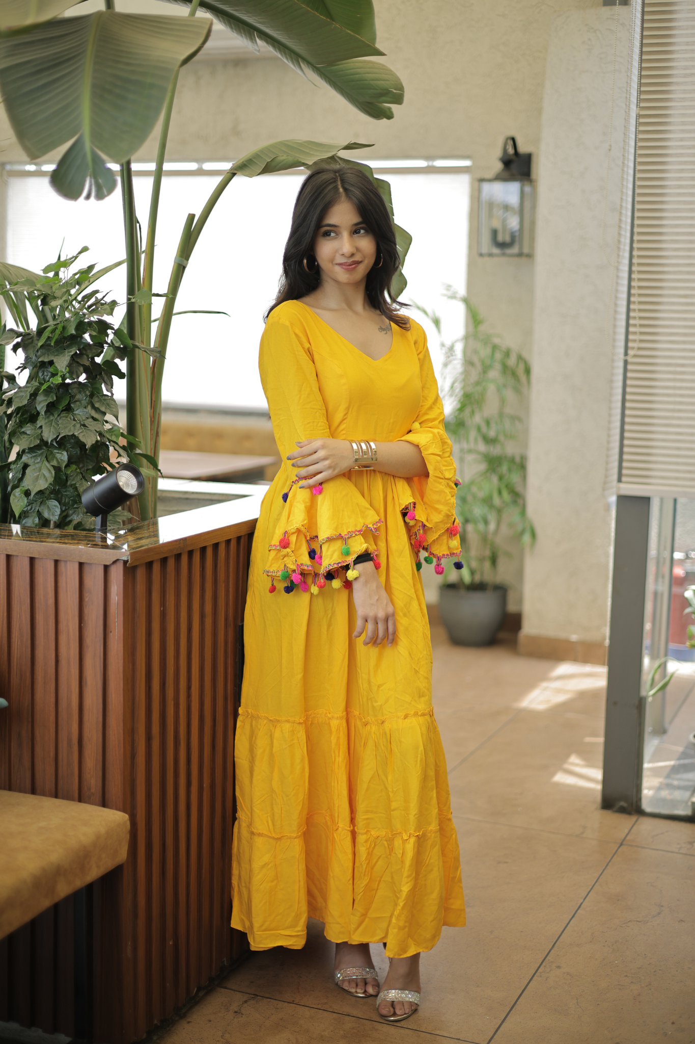 Yellow