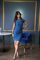 S / Navy Blue