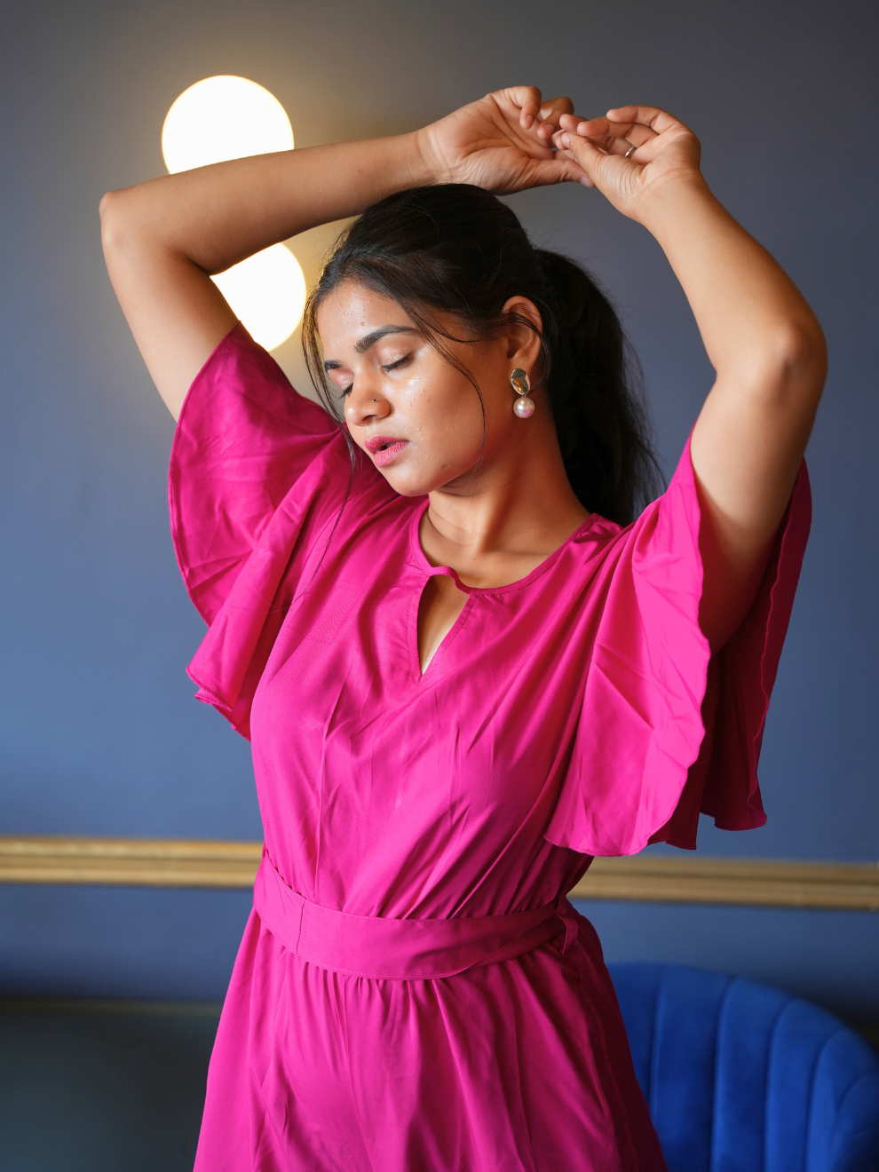 Pink