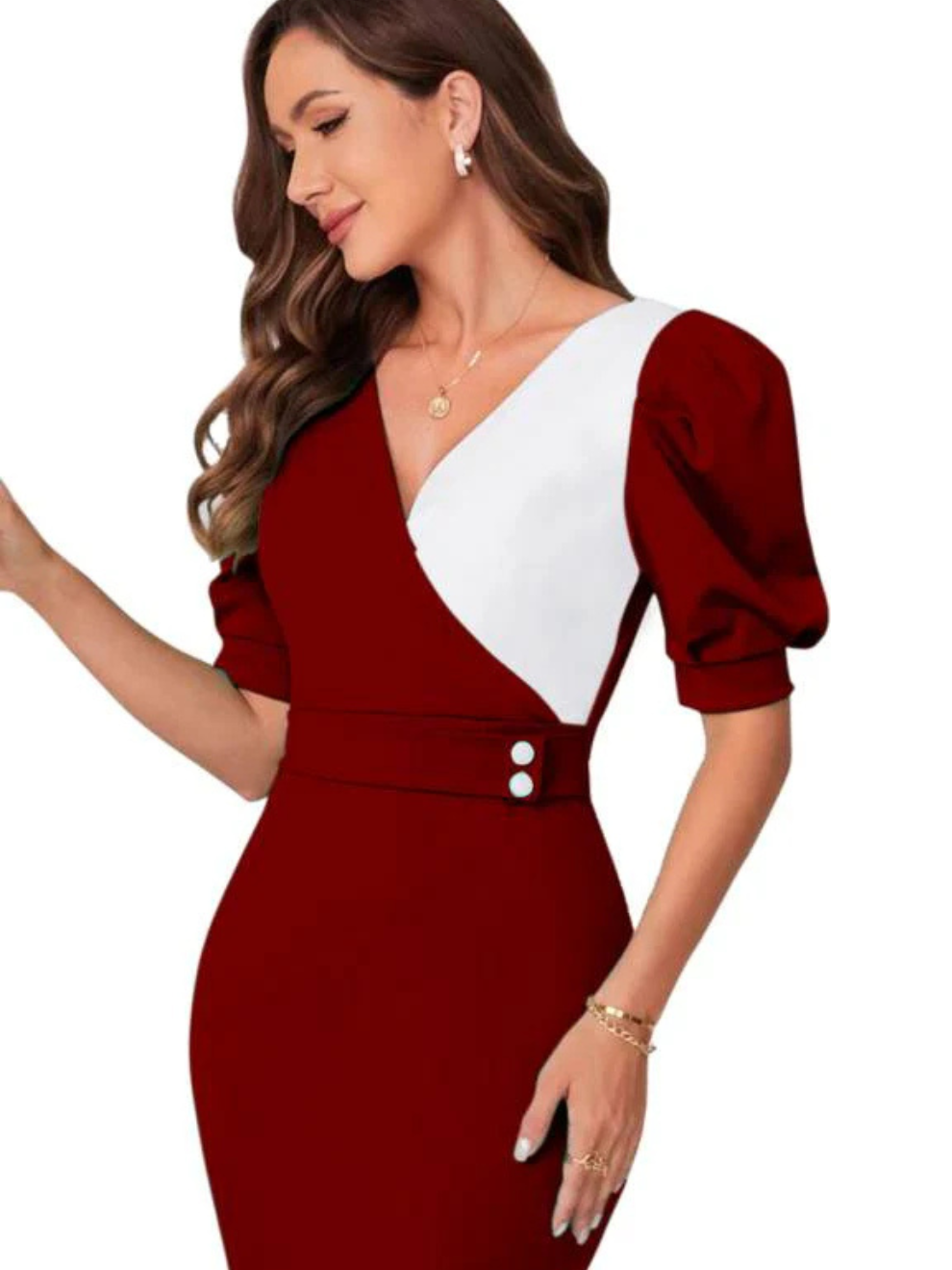 Maroon