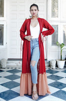 XS / Maroon