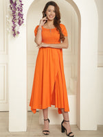 S / Orange