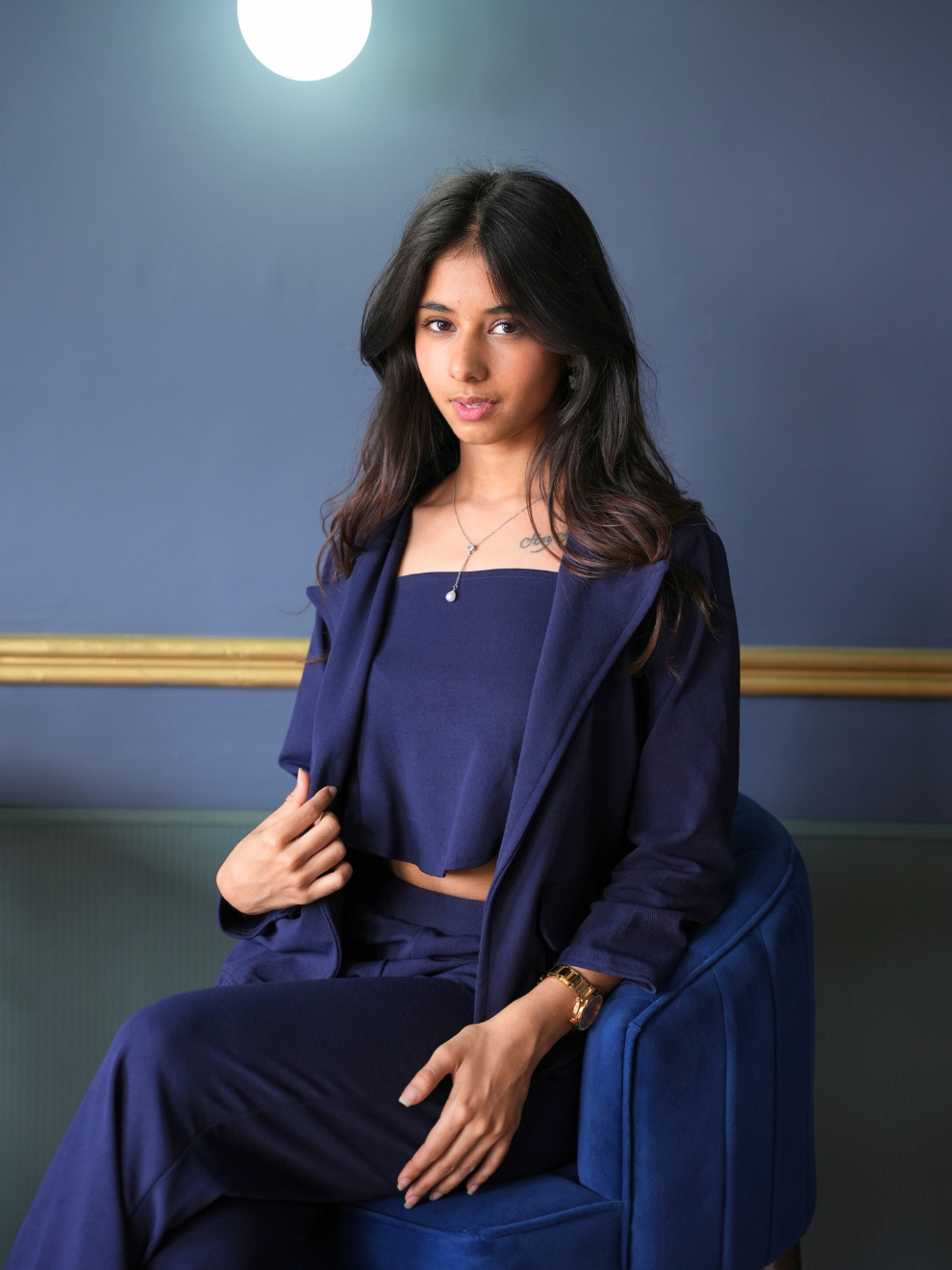 Navy Blue