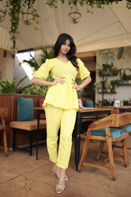 Yellow