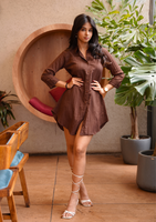 S / Brown