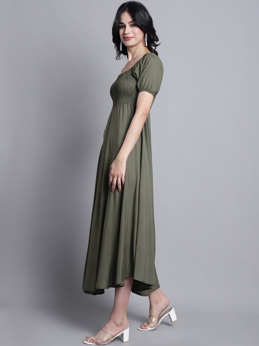 Olive Green