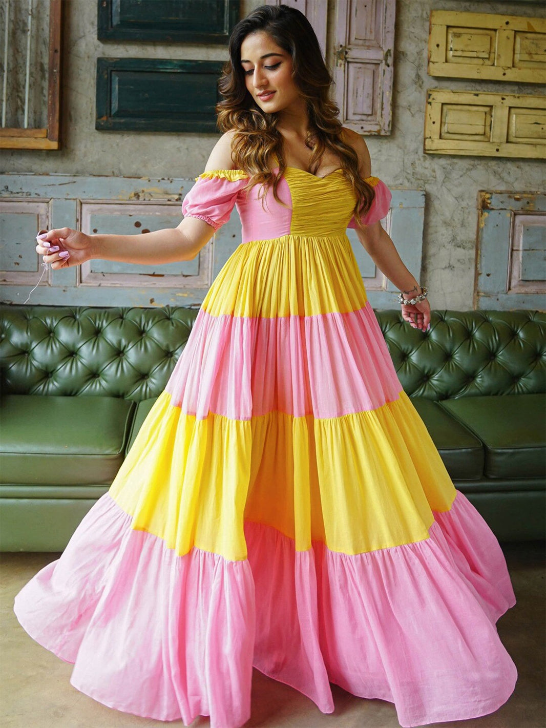 Women Long Maxi Dresses by Wyshlist