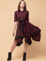 XS / Maroon