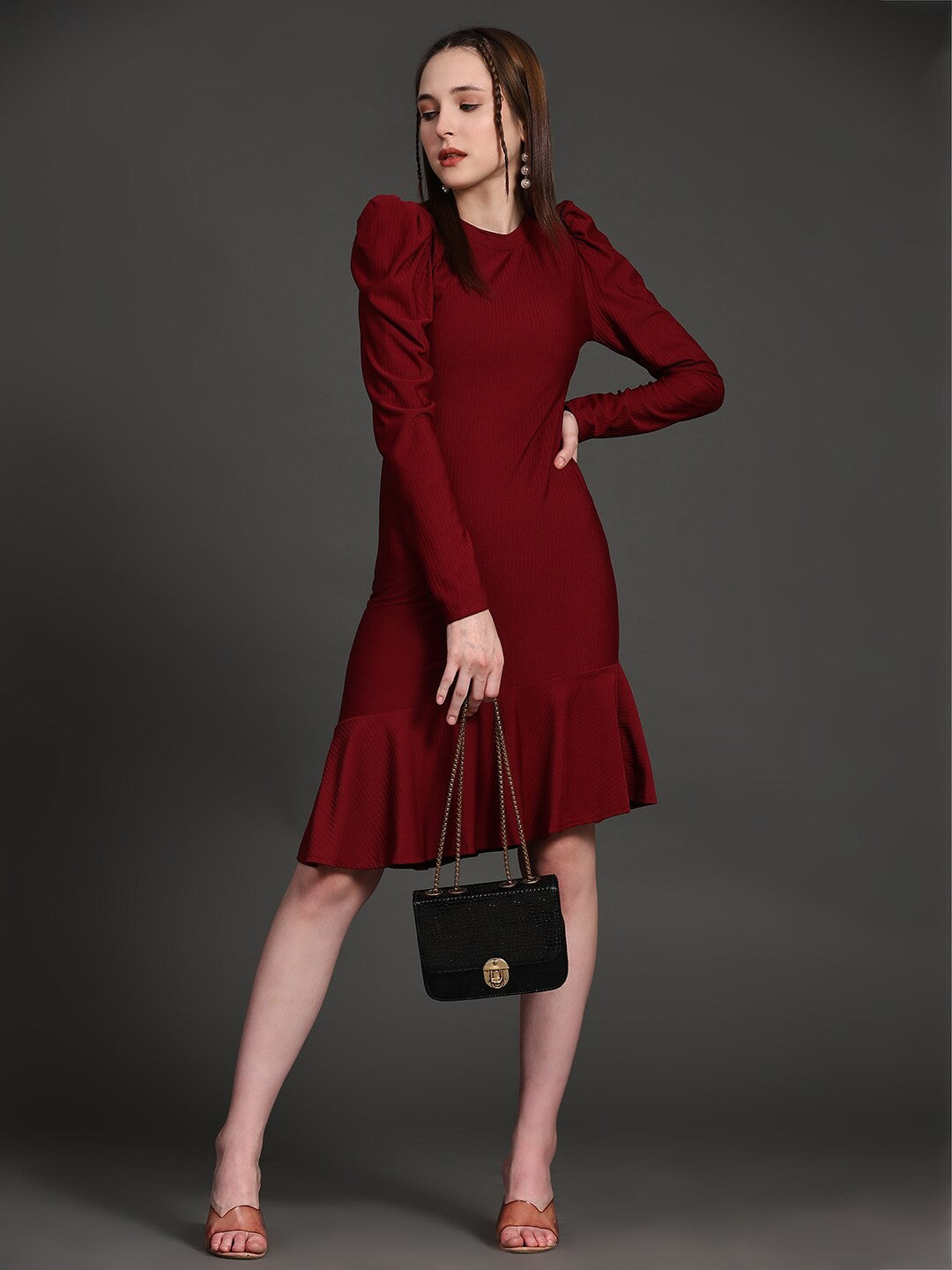 Maroon