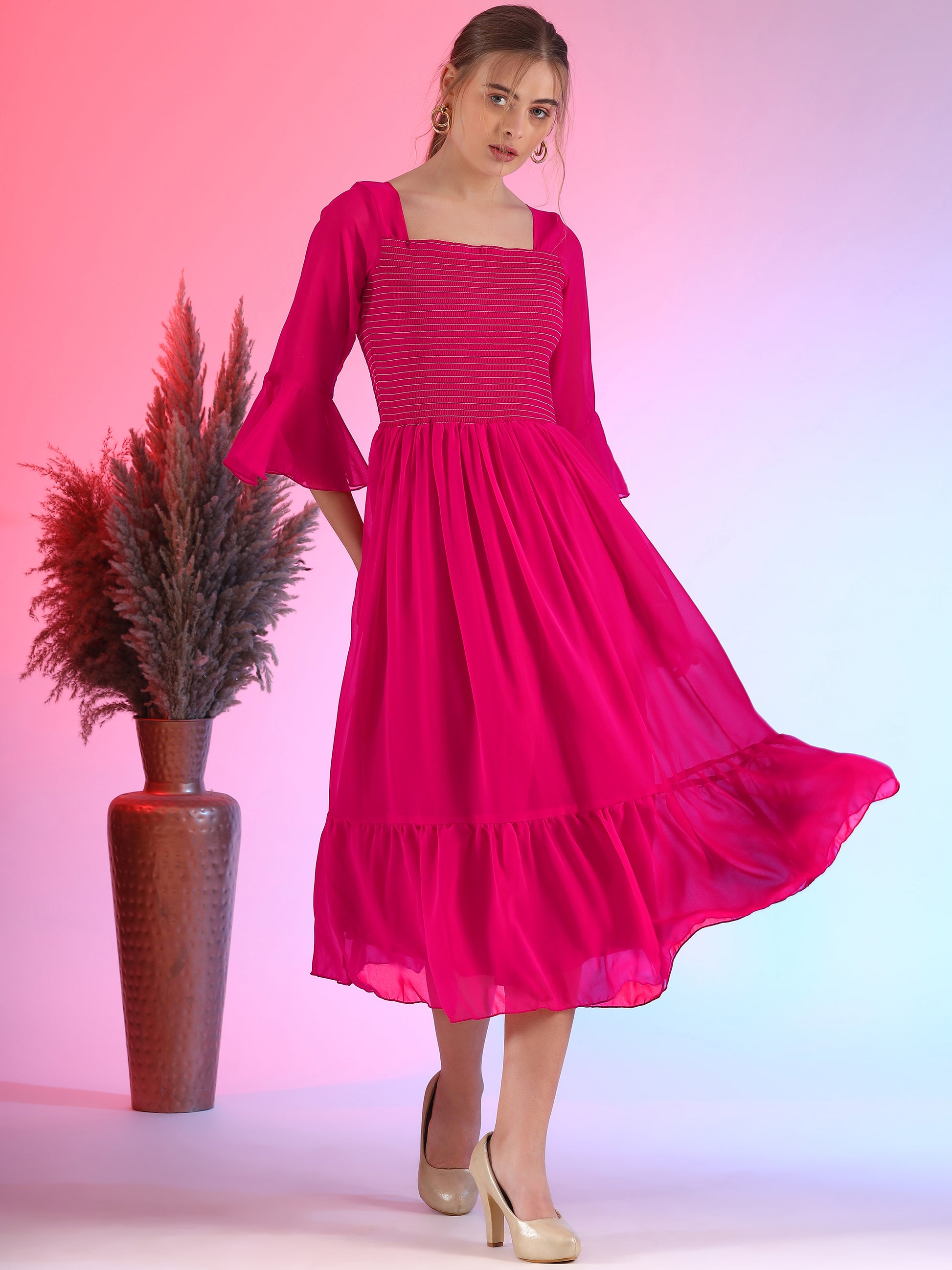 Pink