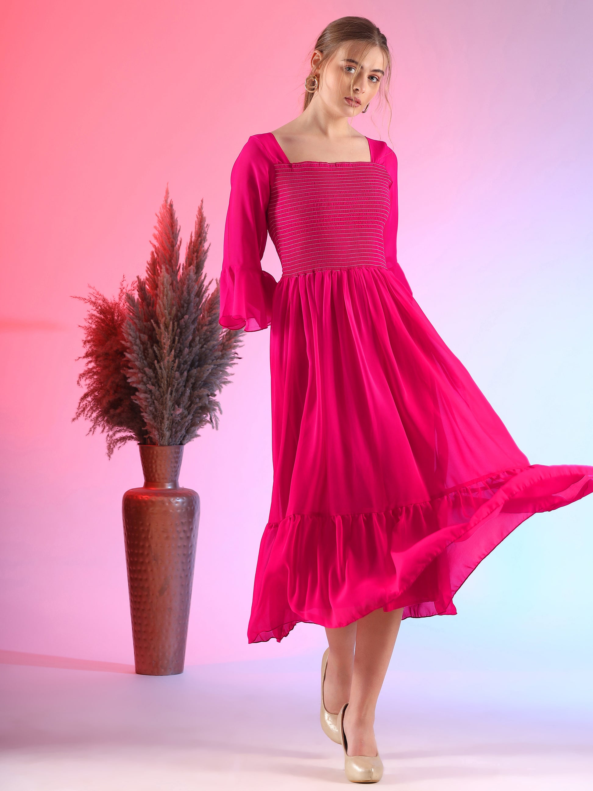 Pink