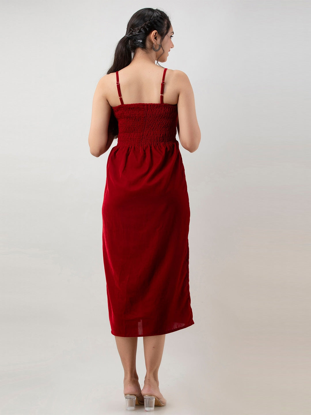 Maroon