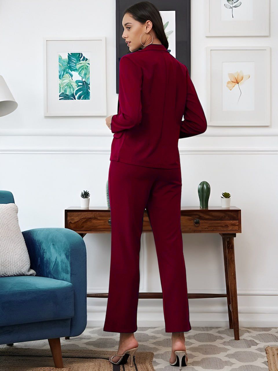 Maroon