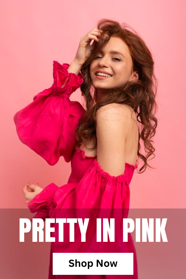 Trendy Pink Dresses by Indian D2C Brands: Influencer-Recommended and Affordable for Gen Z Shoppers.