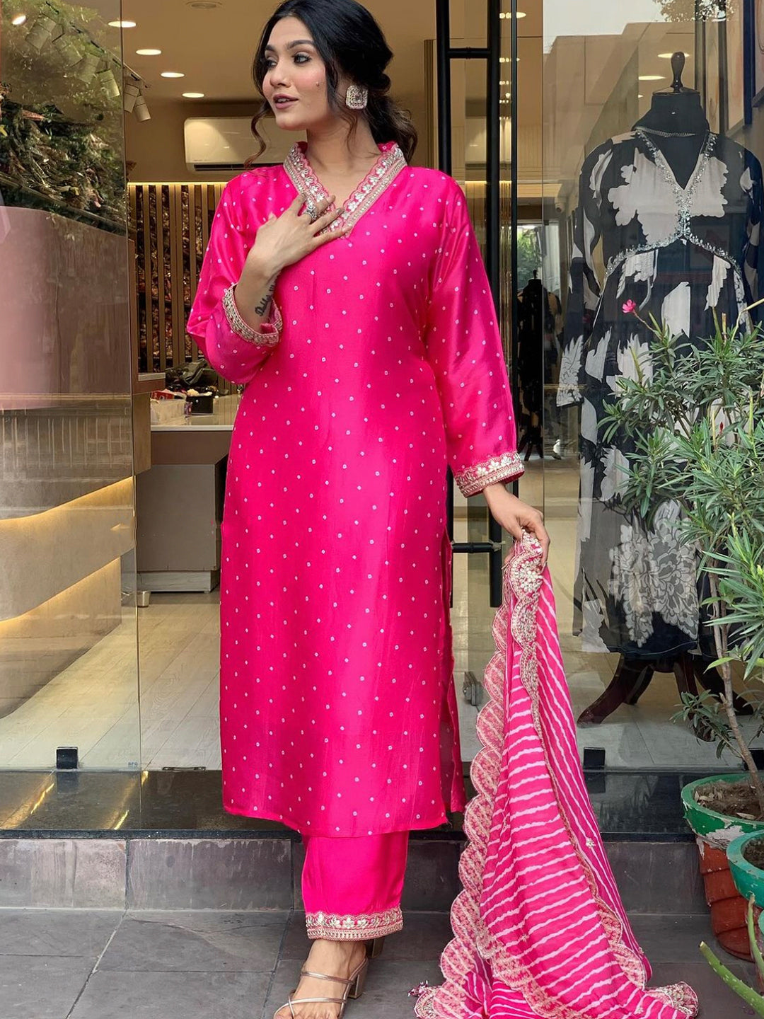 Pink