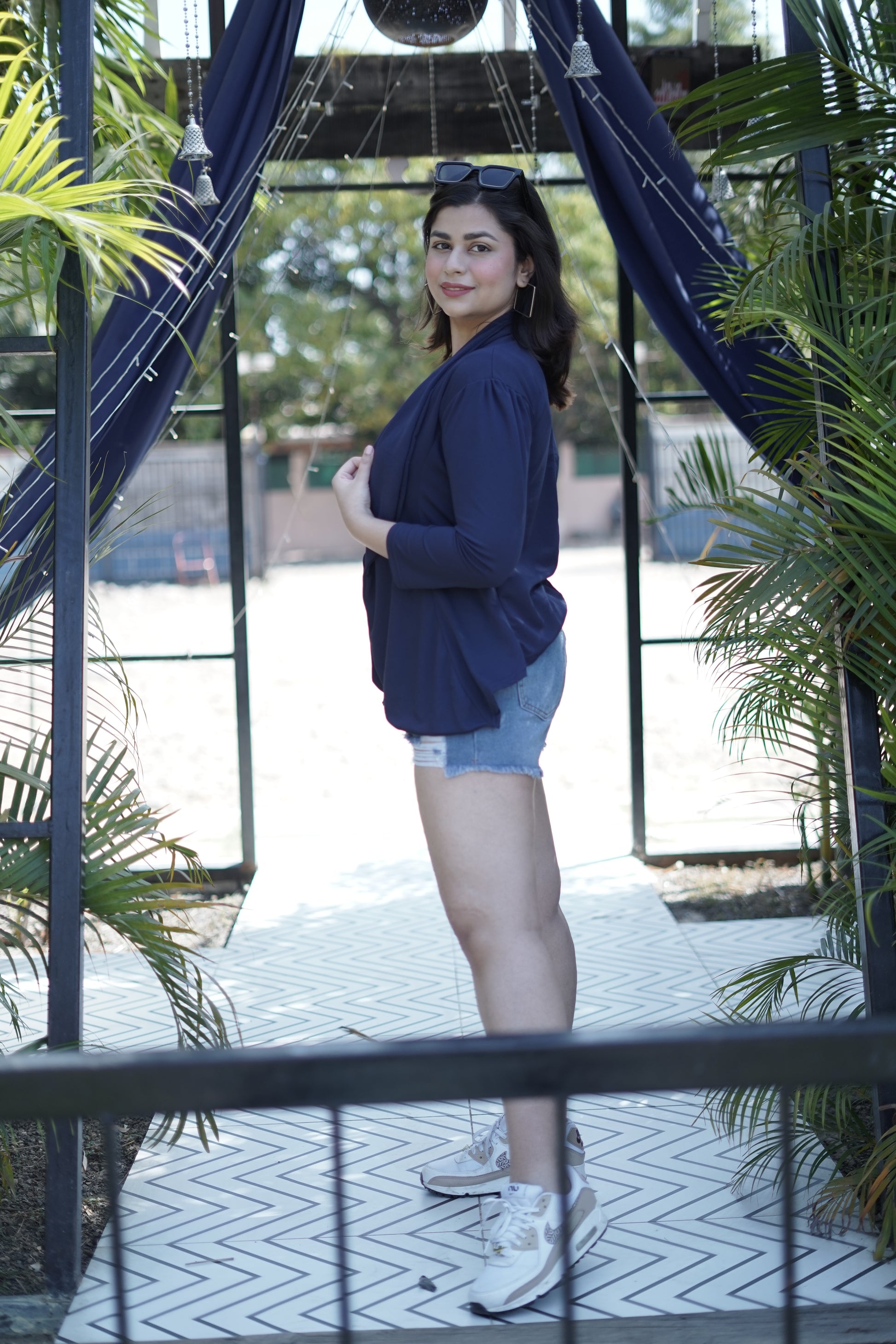 Navy Blue 