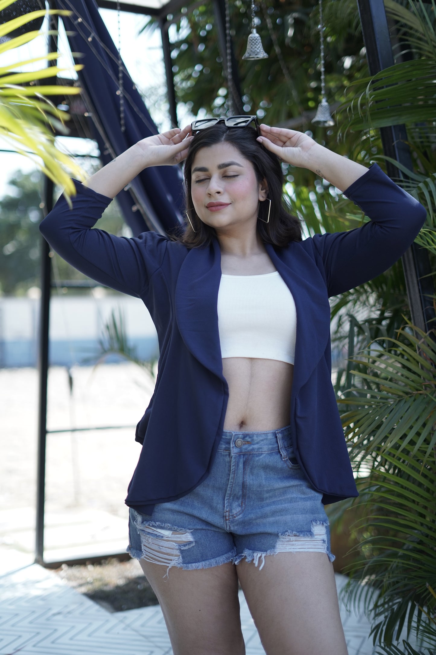 Navy Blue 