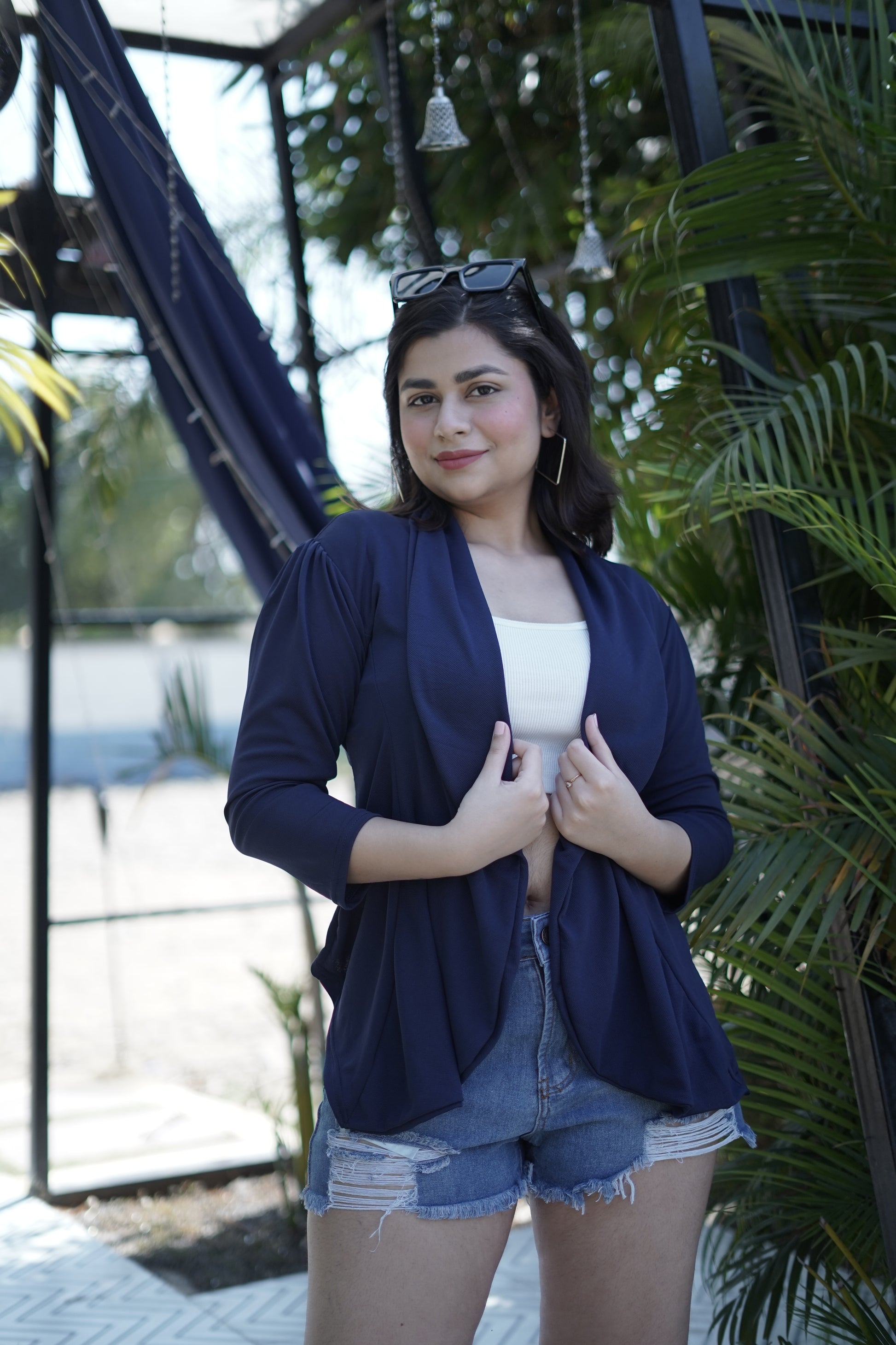 Navy Blue 
