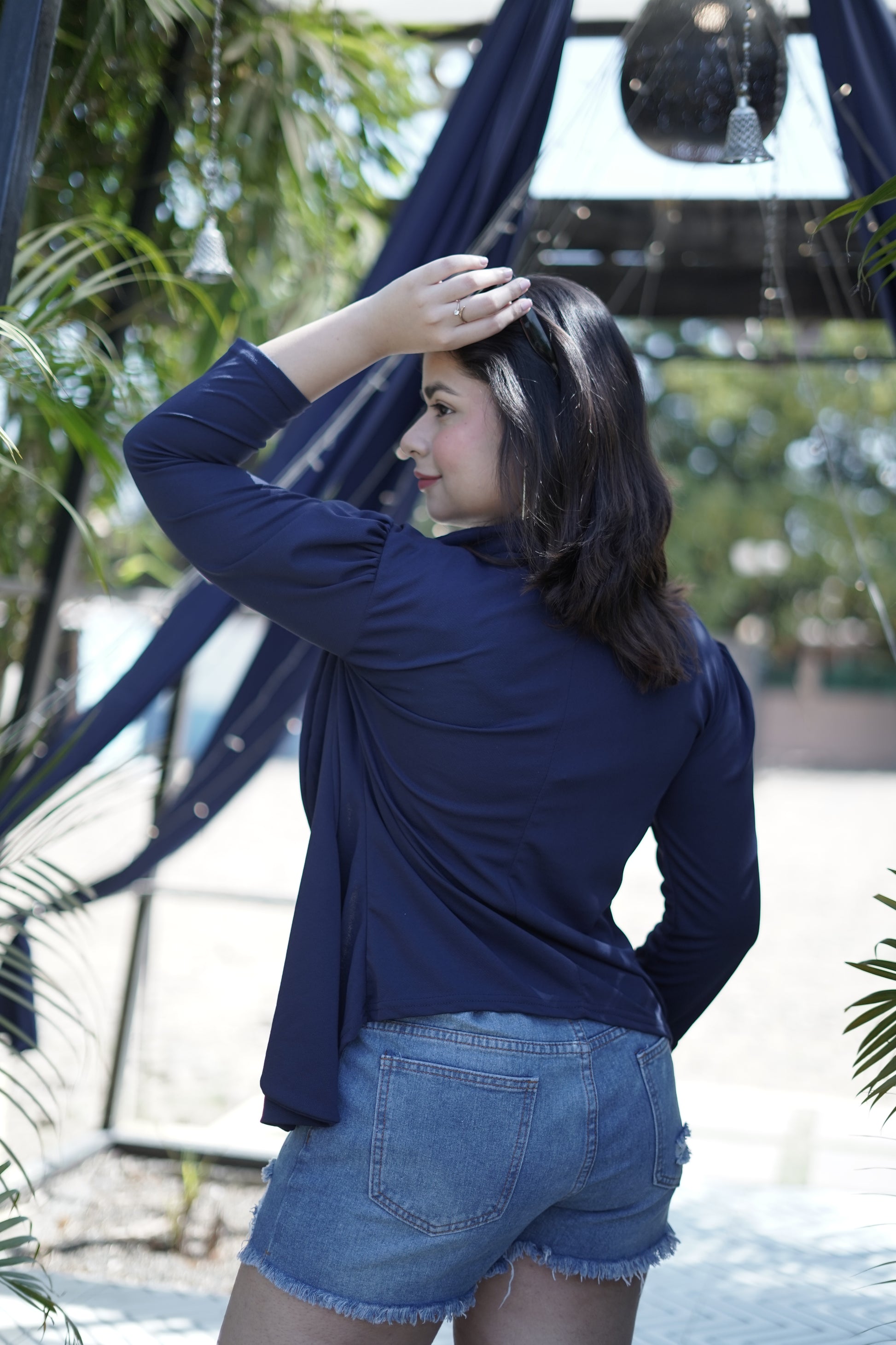 Navy Blue 