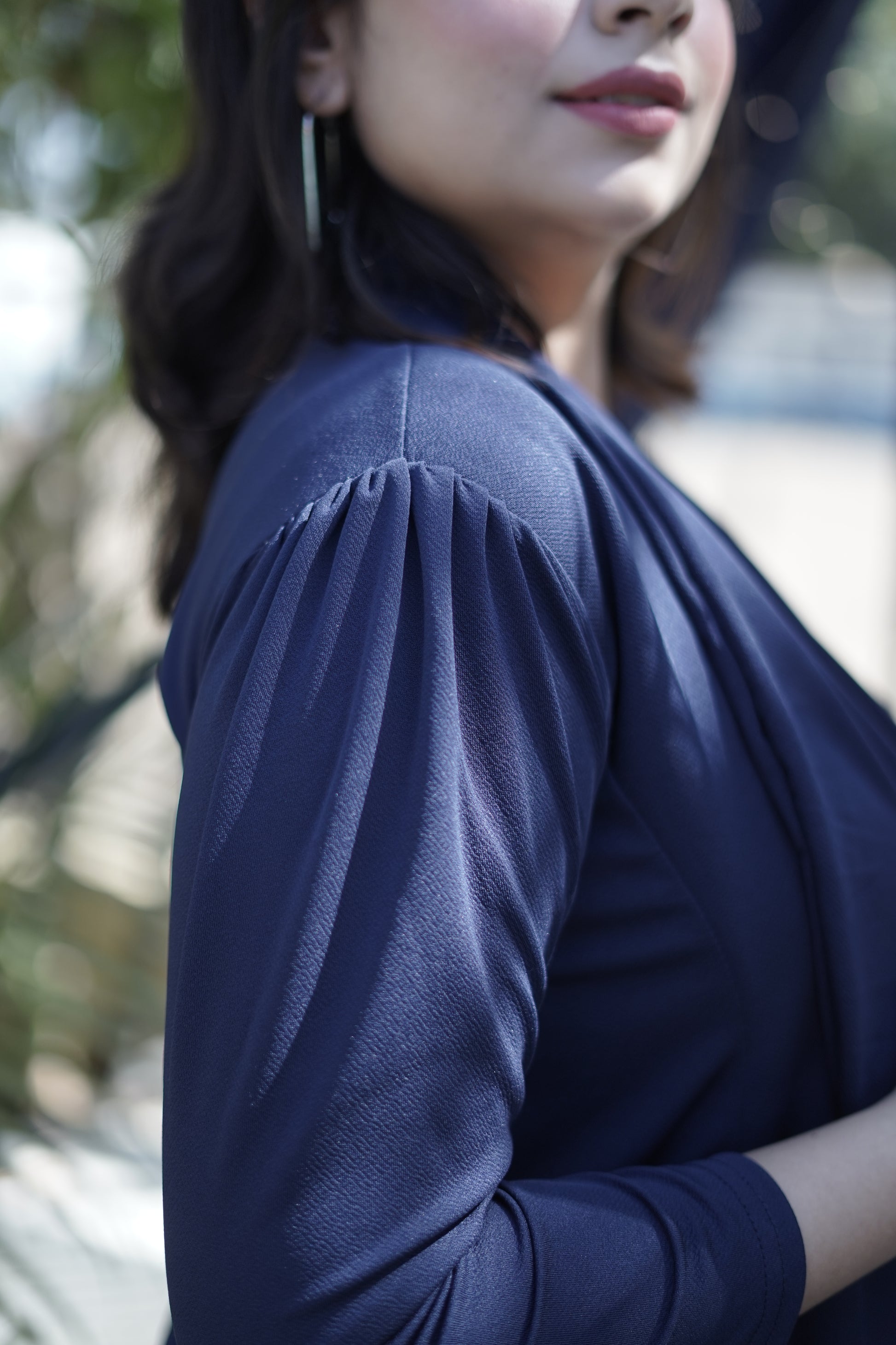 Navy Blue 