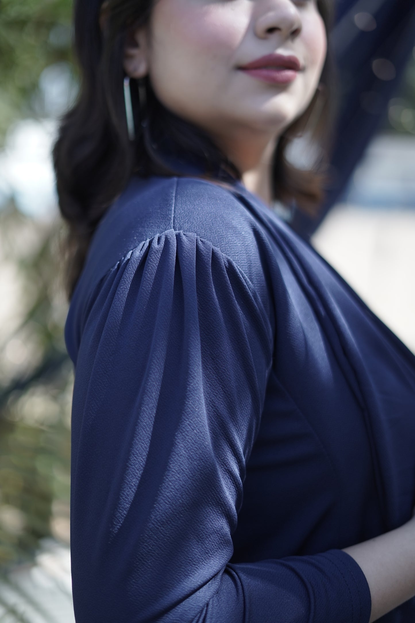 Navy Blue 