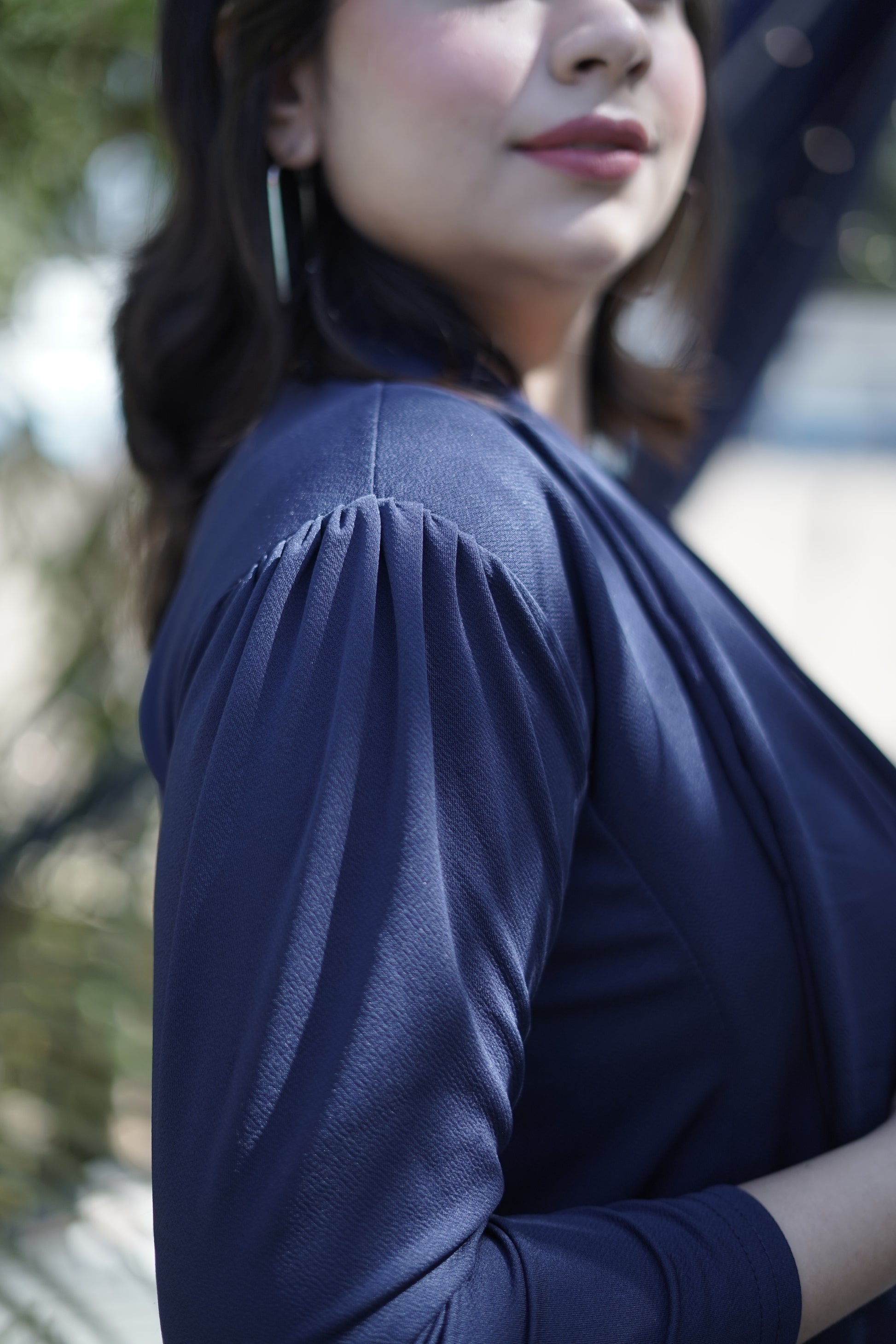Navy Blue 