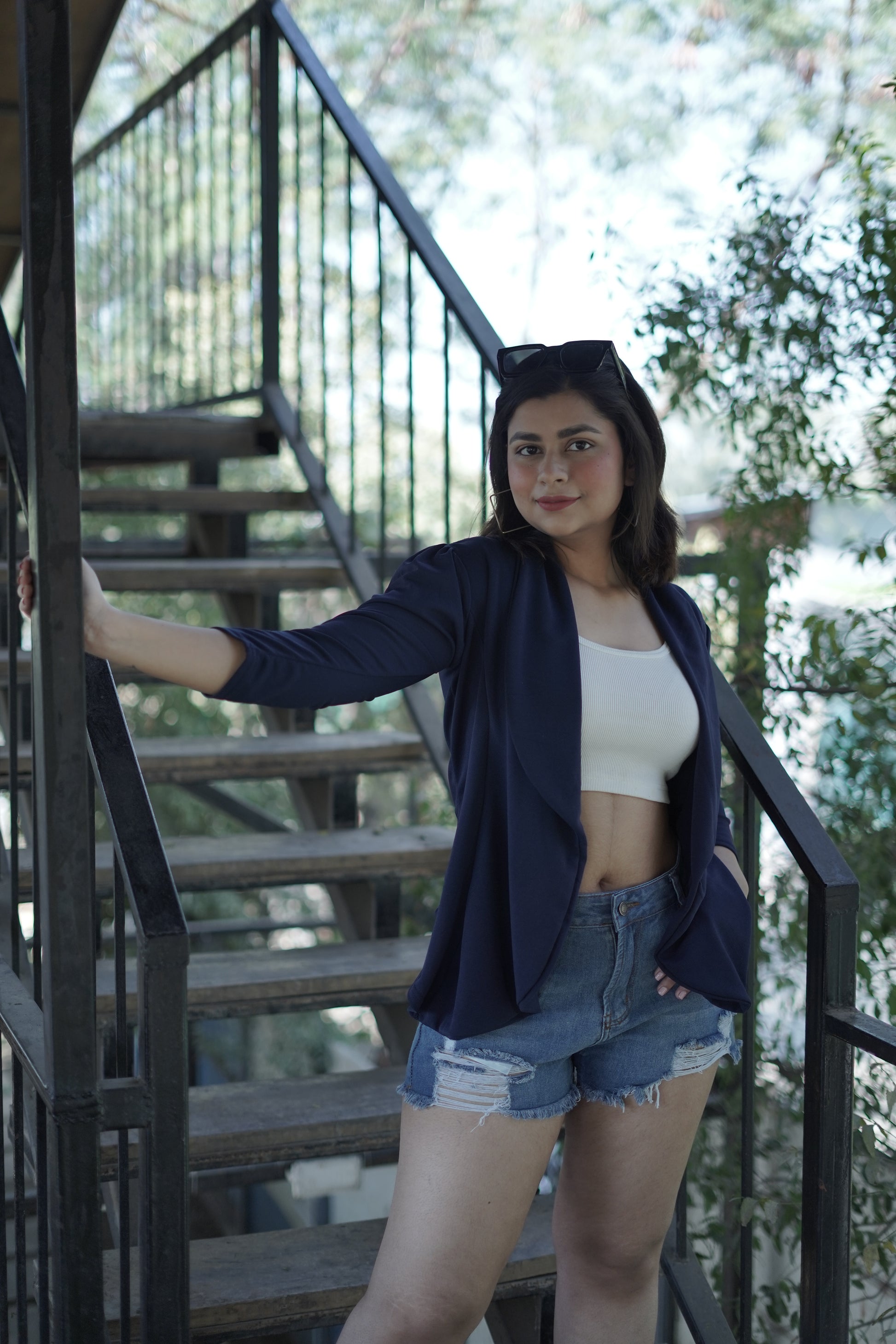 Navy Blue 