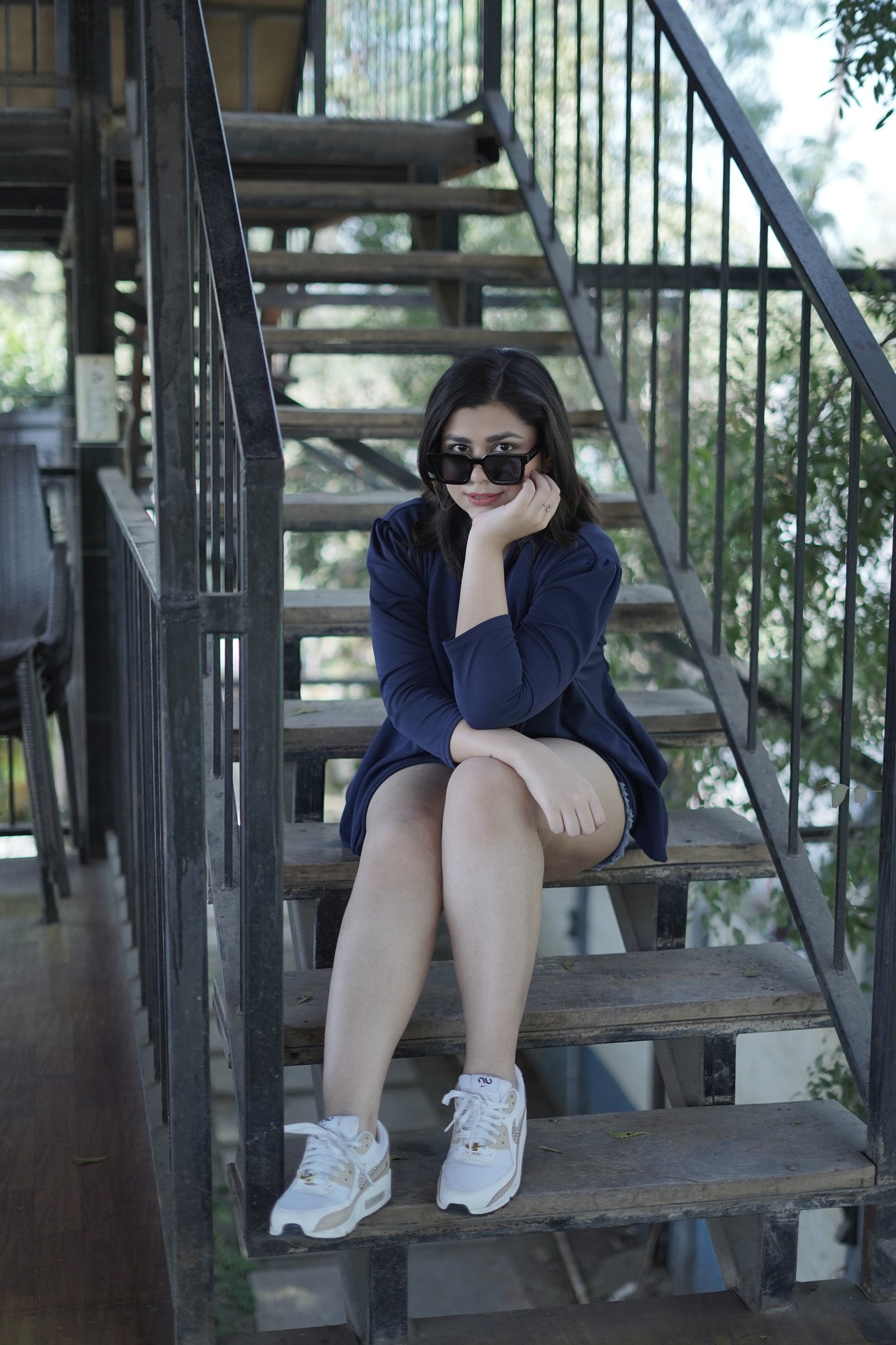 Navy Blue 