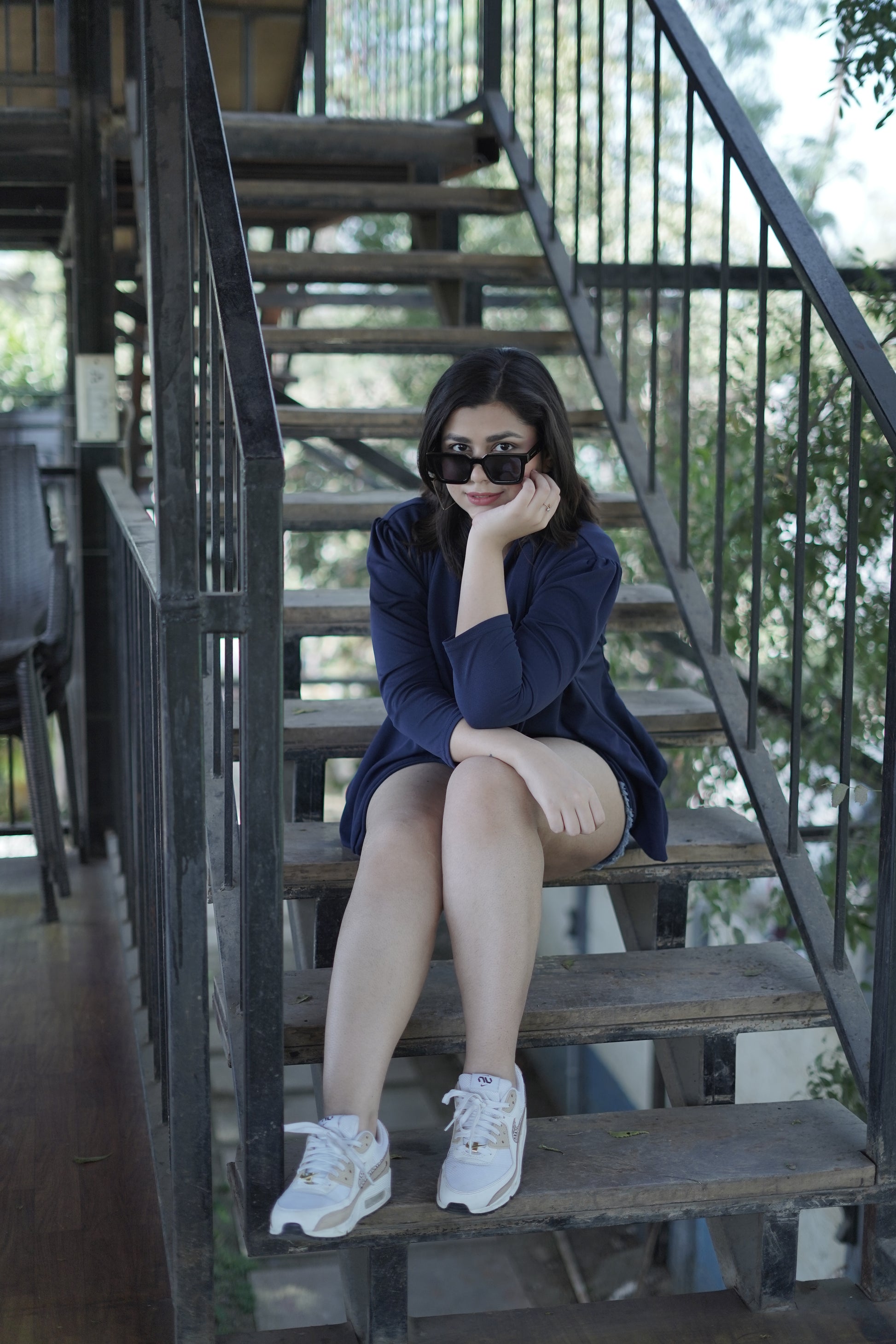 Navy Blue 