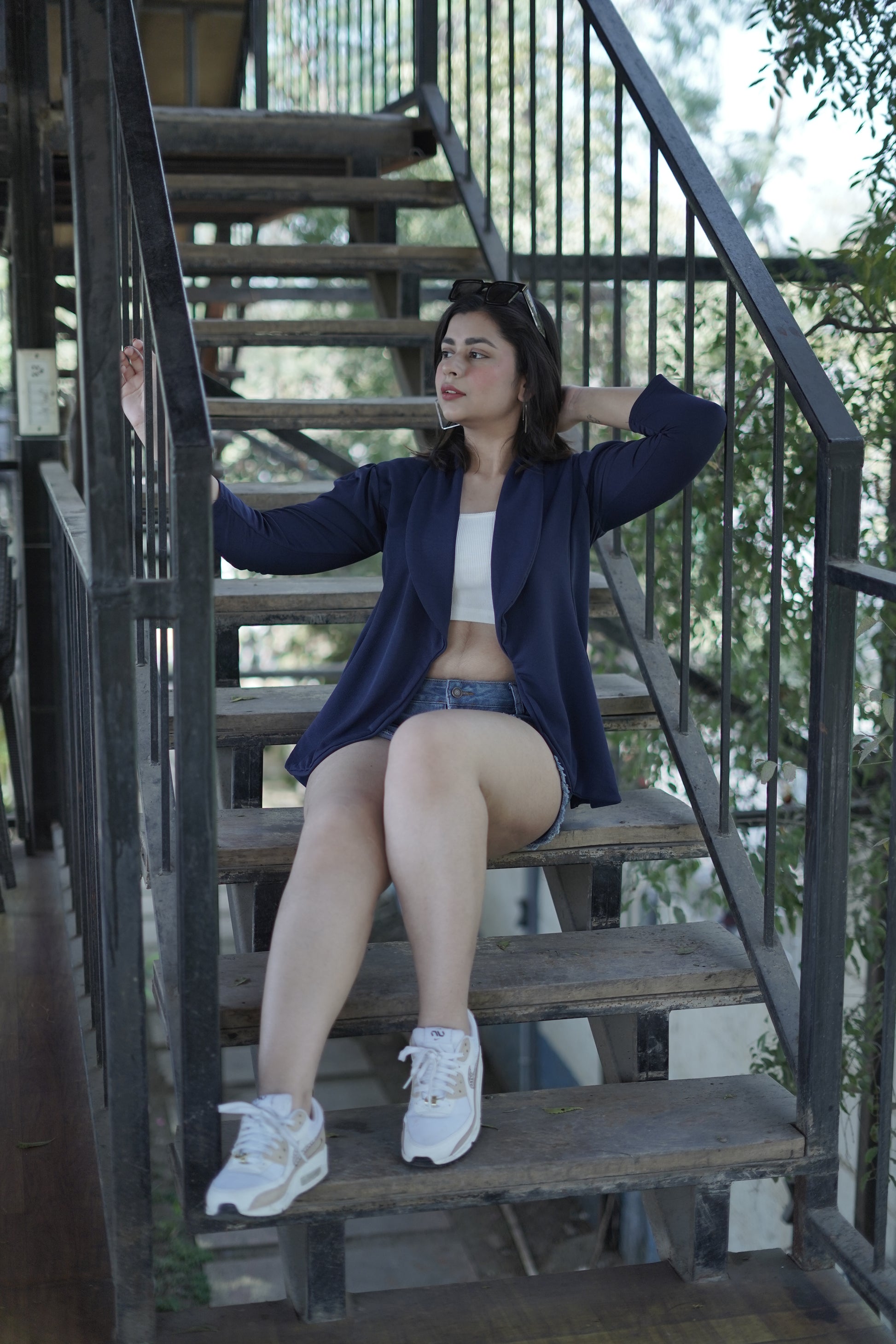 Navy Blue 