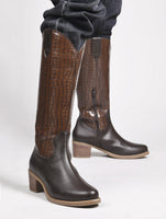 Brown / 36