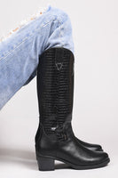 Black / 36